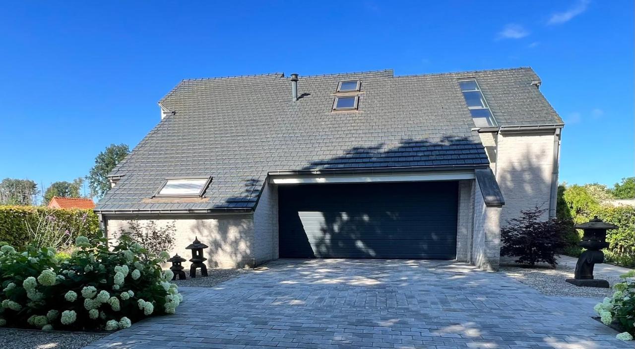 Bed and Breakfast Ikigai Oud-Turnhout Екстер'єр фото