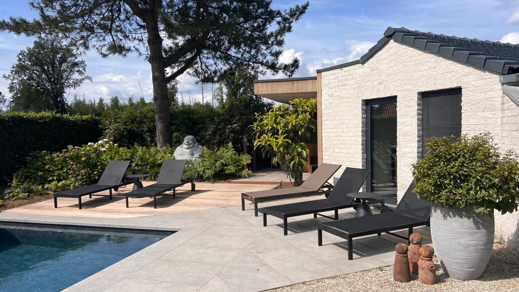 Ikigai B&B - Wellness Oud-Turnhout Екстер'єр фото