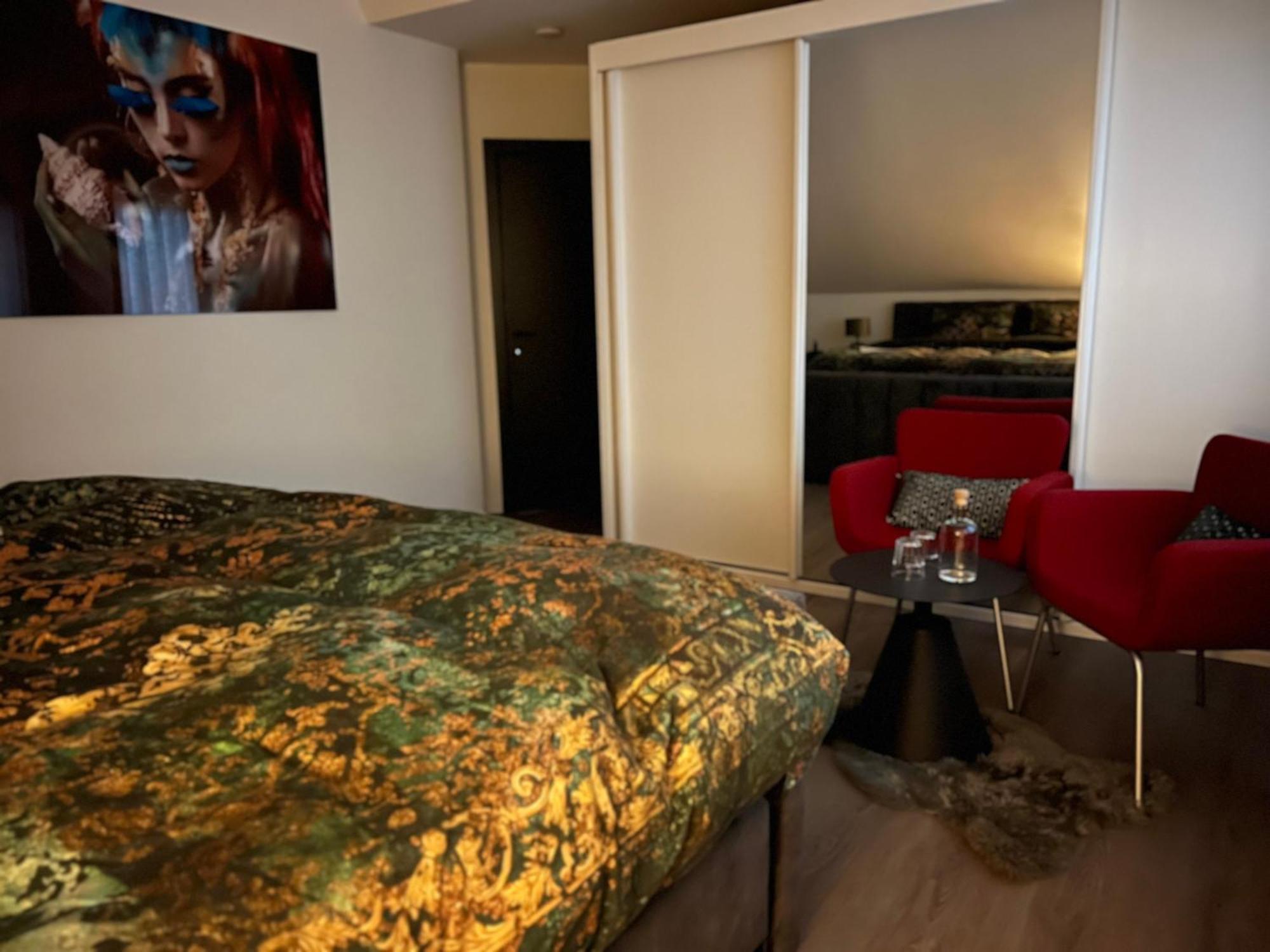 Ikigai B&B - Wellness Oud-Turnhout Екстер'єр фото