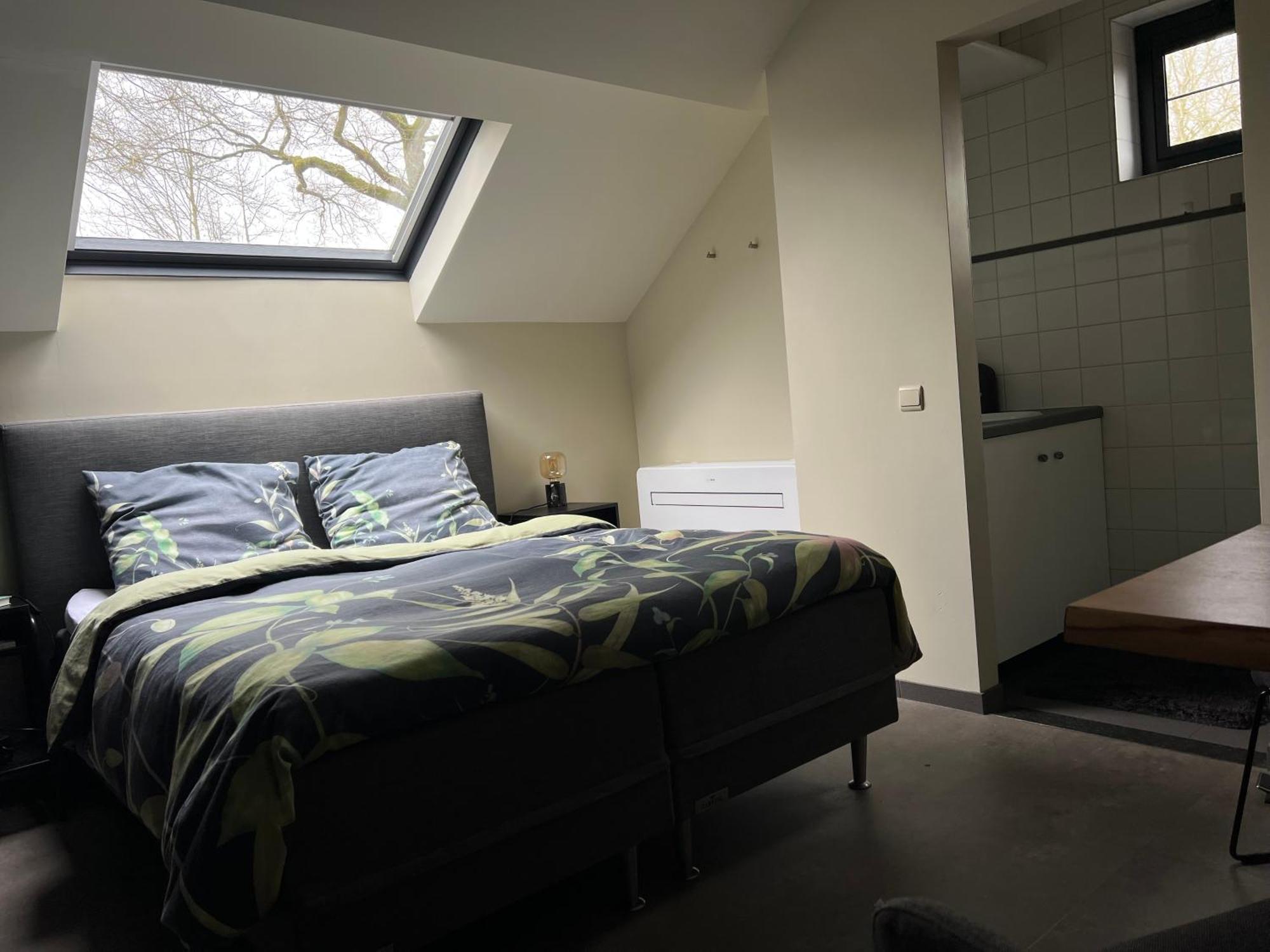 Bed and Breakfast Ikigai Oud-Turnhout Екстер'єр фото