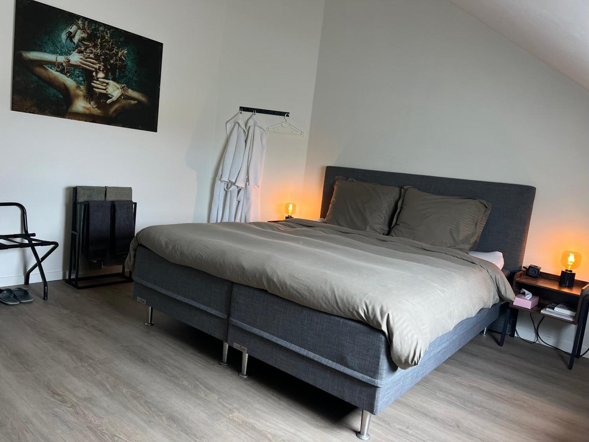 Ikigai B&B - Wellness Oud-Turnhout Екстер'єр фото